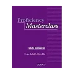 Proficiency Masterclass Study companion