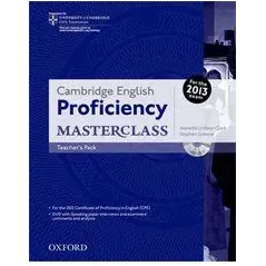 Proficiency Masterclass - Teacher's Pack  (+ DVD) 2013