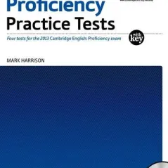 Proficiency Pracitce Tests. Student's Book with Key (+ Audio Cd)