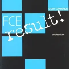 Result FCE Companion. 