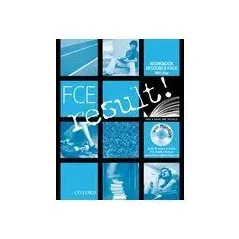 FCE Result!  Workbook With key and Multi-rom(DVD)