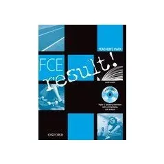 FCE Result! - Teacher's Book with DVD