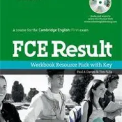 RESULT FCE WorkBook RESOURCE PACK WITH KEY