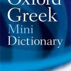 Oxford Greek Mini Dictionary