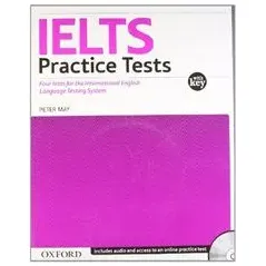 IELTS Practice Tests: With explanatory key and Audio CDs (2) Pack