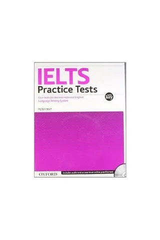 IELTS Practice Tests: With explanatory key and Audio CDs (2) Pack