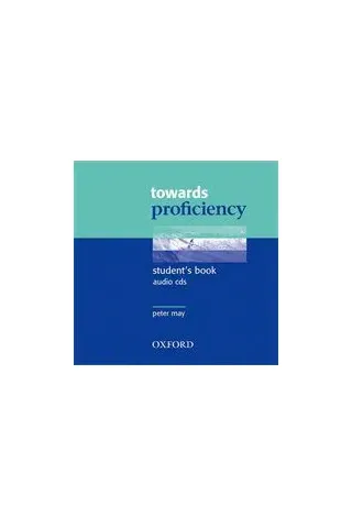 TOWARDS PROFICIENCY CD CLASS (2)