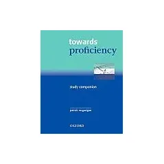 Towards Proficiency Study Companion