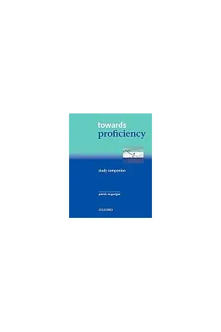 Towards Proficiency Study Companion