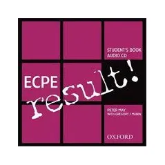 Result ECPE class Cd(1)