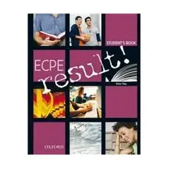 Result ECPE. Student's Book