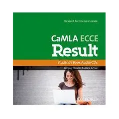 Camla ECCE Result - Class Audio CD's (2)