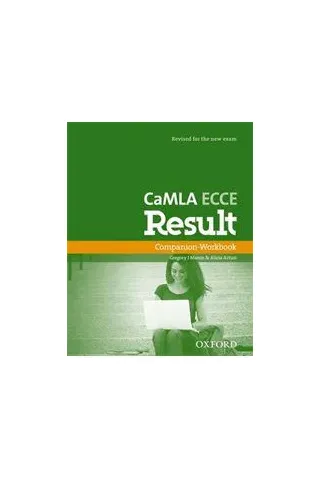 Camla ECCE Result Workbook - Companion