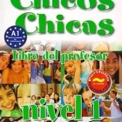 Chicos Chicas 1 - Libro delProfesor