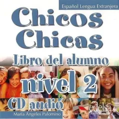 Chicos Chicas 2 - Audio Cd