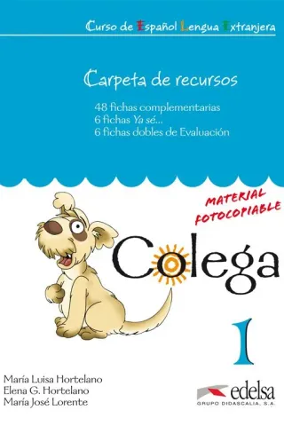 Colega 1 - Carpeta De Recursos