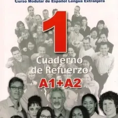 Eco 1 ( A1+A2) - Cuaderno De Refuerzo