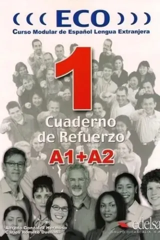 Eco 1 ( A1+A2) - Cuaderno De Refuerzo