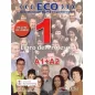 Eco 1 (A1+A2) - Libro del Profesor + Cd-Audio