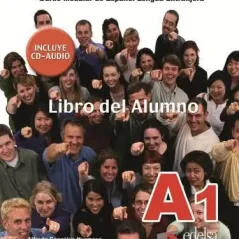 Eco A1 - Libro del Alumno + Cd-Audio