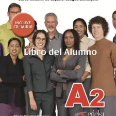 Eco A2 -Libro del Alumno + Cd-Audio