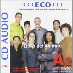 Eco A2 - Cd-Audio