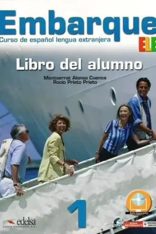 Embarque 1 - Libro del Alumno