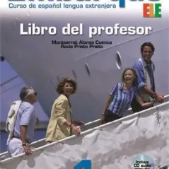 Embarque 1 - Libro de Profesor