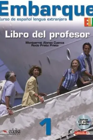 Embarque 1 - Libro de Profesor