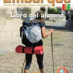 Embarque 2 - Libro de  Alumno