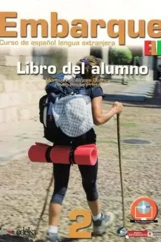 Embarque 2 - Libro de  Alumno