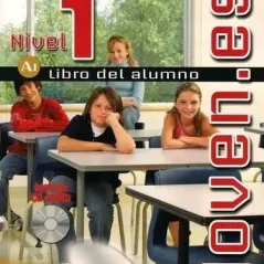 Joven.es 1 - Libro del Alumno + Audio Cd (Α1)