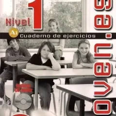 Joven.es 1 - Cuaderno de ejercicios + Audio Cd (Α1)