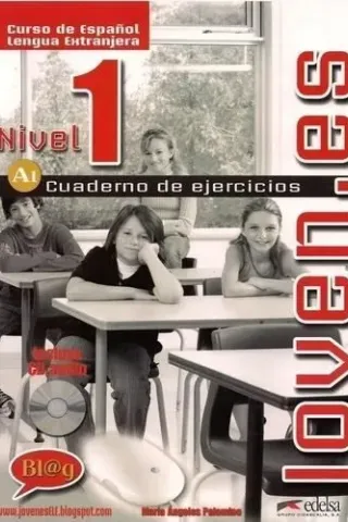 Joven.es 1 - Cuaderno de ejercicios + Audio Cd (Α1)