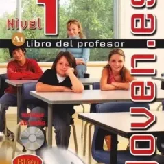 Joven.es 1 - Libro del Profesor + Cd (Α1)