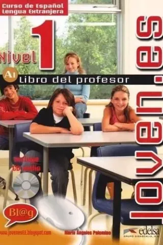 Joven.es 1 - Libro del Profesor + Cd (Α1)