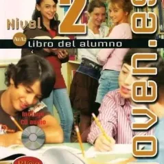 Joven.es 2 - Libro del Alumno + Cd-Audio