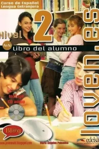 Joven.es 2 - Libro del Alumno + Cd-Audio