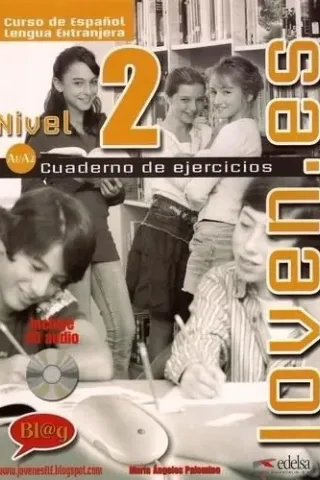 Joven.es 2 - Cuaderno de Ejercicios + Cd-Audio