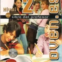 Joven.es 2 - Libro del Profesor + Cd-Audio