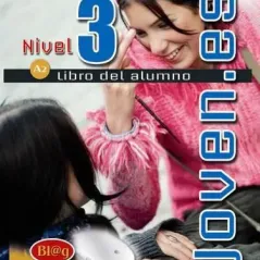 Joven.es 3 - Libro de Alumno + Cd-Audio