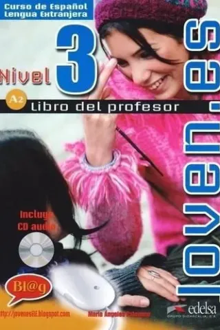 Joven.es 3 - Libro de Profesor