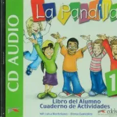 La Pandilla 1 - Cd-Audio