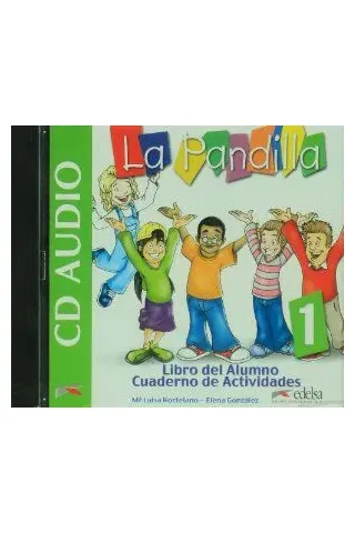 La Pandilla 1 - Cd-Audio