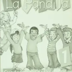 La Pandilla 1 -  Libro de Ejercicios