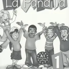 La Pandilla 1 -  Libro de Profesor