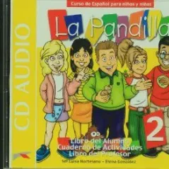 La Pandilla 2 - Cd-Audio