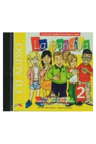 La Pandilla 2 - Cd-Audio