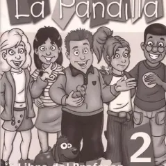 La Pandilla 2 - Libro de  Profesor