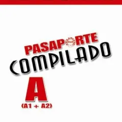 Pasaporte Compilado A (A1+A2) - Cuaderno de  Ejercicios